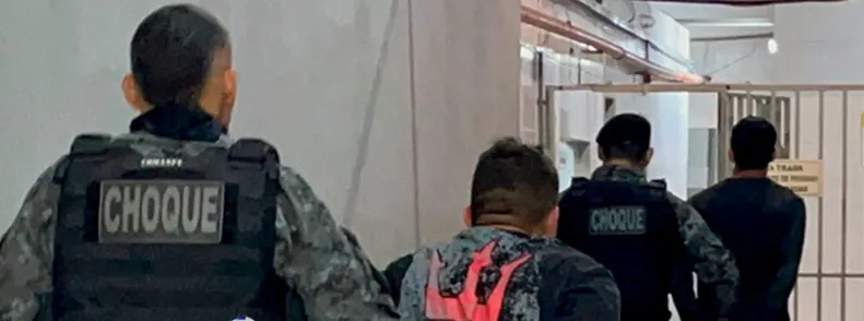 DUELO DE FACÇÕES - Polícia Militar prende três suspeitos após ataque a tiros que resultou em morte e ferimentos no centro da Capital 
